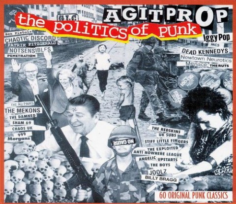 Various Artists – Agitprop. The Politics Of Punk