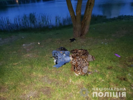Пошел прогуляться и не вернулся: под Киевом утонул 14-летний школьник(фото)