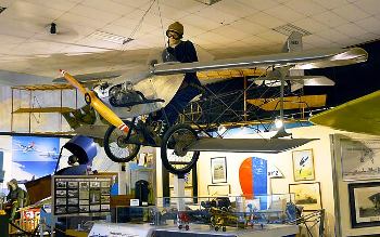 Empire State Aerosciences Museum Photos
