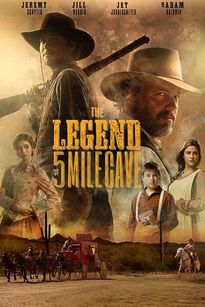 The Legend Of 5 Mile Cave (2019) [WEBRip] [1080p] [YIFY]