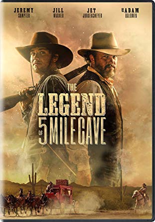 The Legend Of 5 Mile Cave 2019 HDRip AC3 x264-CMRG