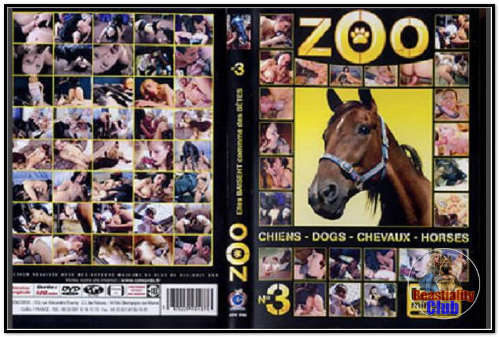 Zoo 3 - Chiens - Dogs - Chevaux - Horses