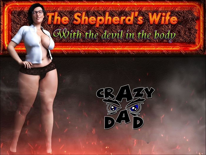 Crazydad3d - The Shepherd's Wife 1 - 10