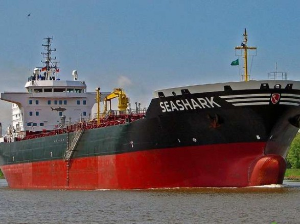 Моряки с застопоренного в Египте танкера завтра прибудут в Одессу