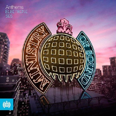 Ministry Of Sound Anthems Electronic 90S (2019)
