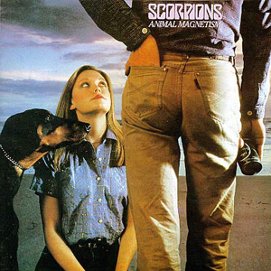 Scorpions – Animal Magnetism (Remastered)