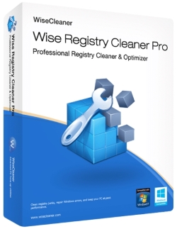 Wise Registry Cleaner Pro 10.2.3.683