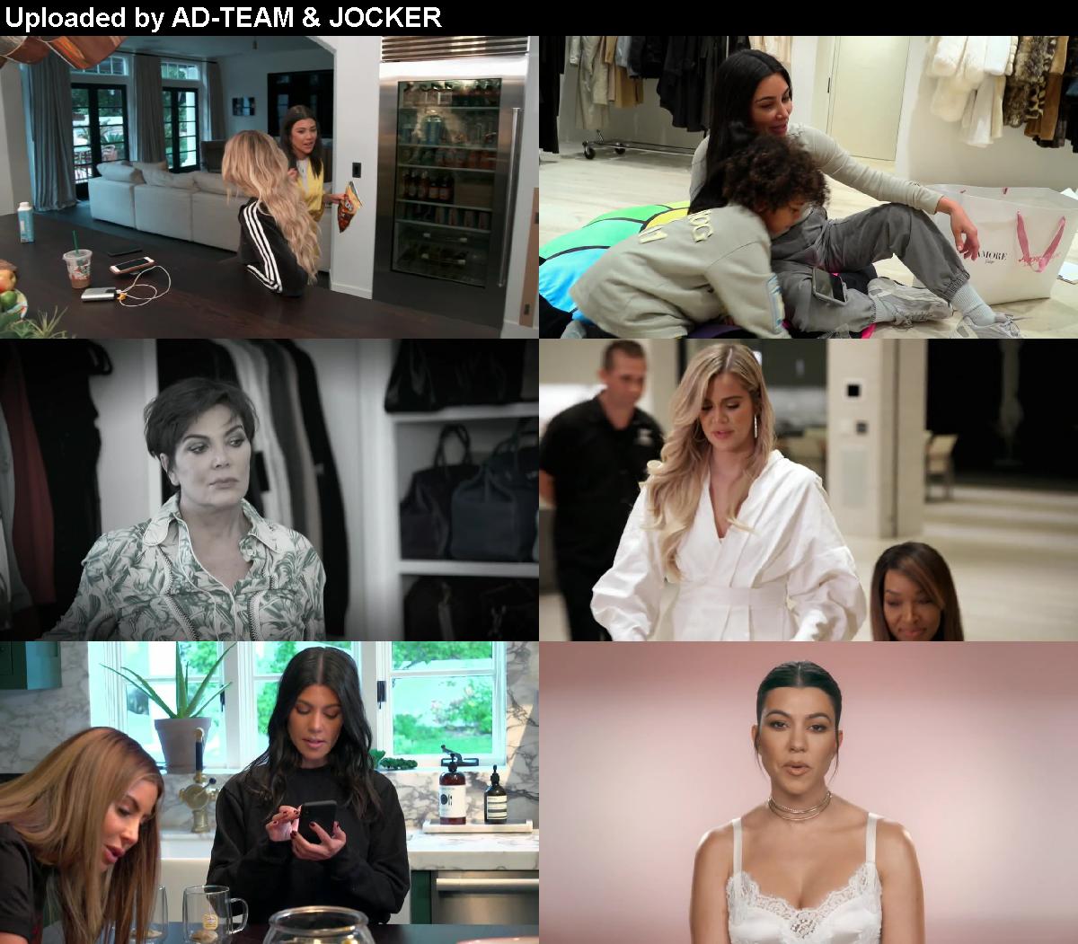 Keeping Up With The Kardashians S16e07 720p Web X264-tbs