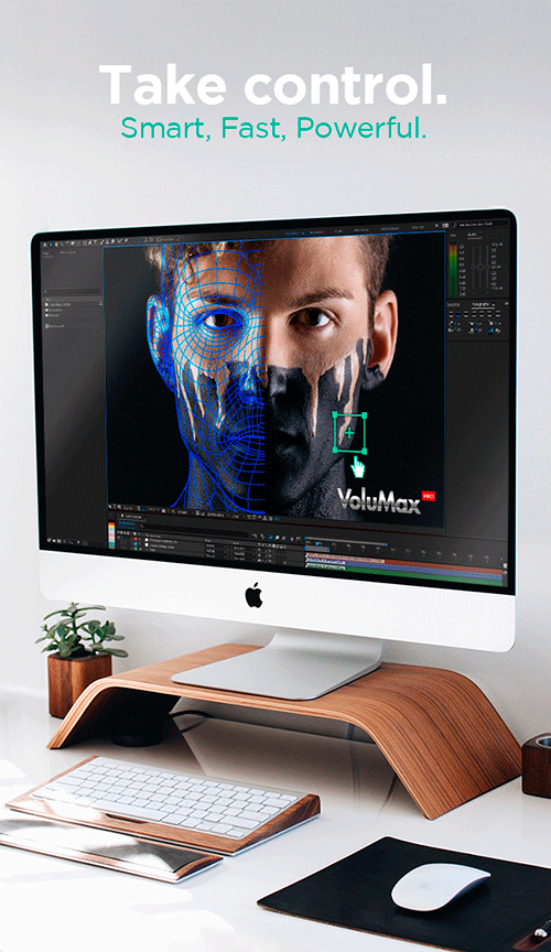 VoluMax - 3D Photo Animator Pro (last update) - Project for After Effects (Videohive)