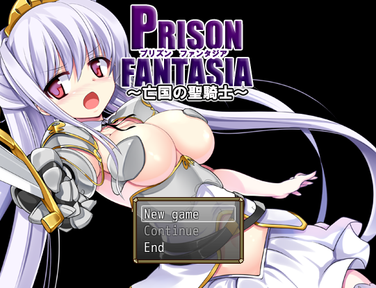 Prison Fantasia ~ Paladin of the Lost Kingdom ~ - Completed (Full English) by Kaze dou ya