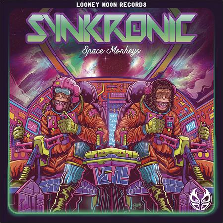 Synkronic - Space Monkeys (2019)