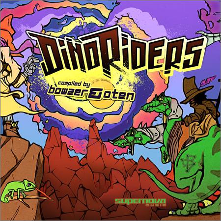 VA - Dino Riders (2019)