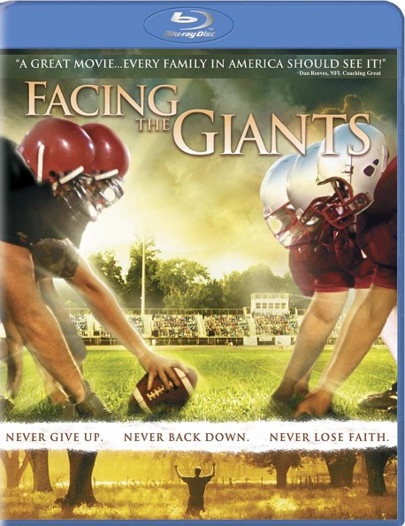 Facing The Giants 2006 BluRay Remux 1080p AVC TrueHD 5 1-decibeL