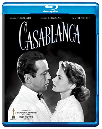 Casablanca 1942 70th Anniversary Edition BluRay 1080p FLAC h264 Remux-decibeL