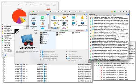 Murus Pro Suite 1.4.22 include Vallum 3.2 macOS