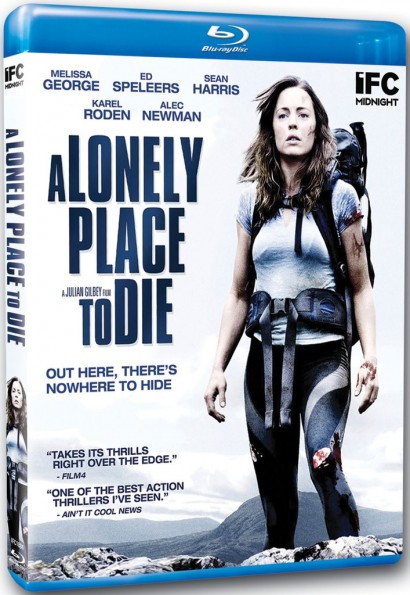 A Lonely Place to Die 2011 FRA BluRay Remux 1080p AVC DTS-HD MA 5 1-decibeL