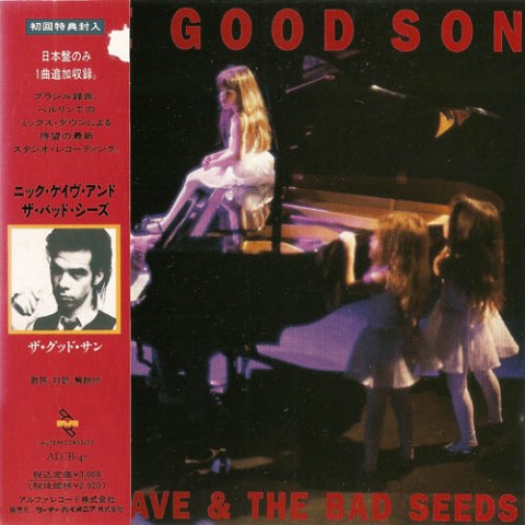 Nick Cave & The Bad Seeds – The Good Son (Japanese Edition)