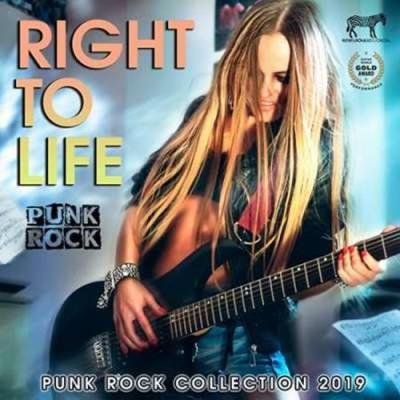 Right To Life: Punk Rock Collection (2019)