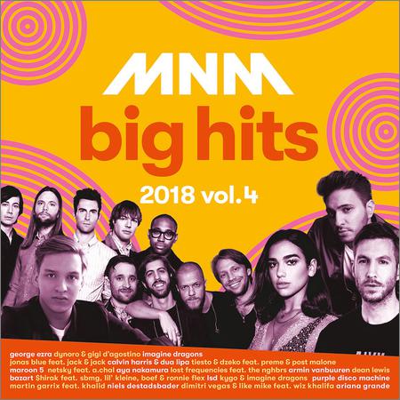 VA - MNM Big Hits 2018 Vol.4 (2CD) (2018)