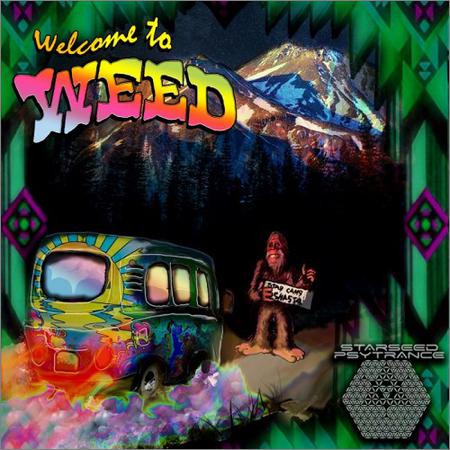 VA - Welcome to Weed (2019)