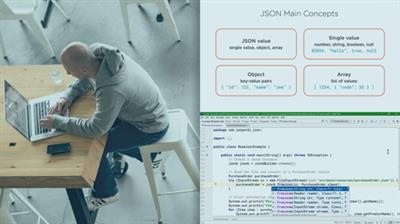 Java EE Working with JSON Using JSON-B and JSON-P