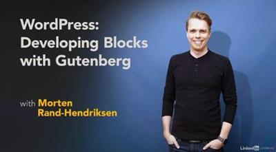 WordPress Developing Blocks with Gutenberg
