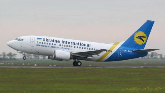 МАУ вновь запускает сезонные рейсы из Одессы в Вильнюс