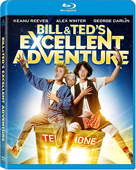 Bill and Teds Excellent Adventure 1989 BluRay Remux 1080p AVC DTS-HD MA 5 1-decibeL