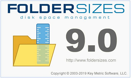 Key Metric FolderSizes 9.0.227 Enterprise