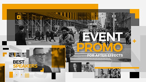 Event Promo 21242904 - Project for After Effects (Videohive)