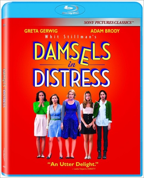 Damsels in Distress 2011 BluRay Remux 1080p AVC DTS-HD MA 5 1-TDD