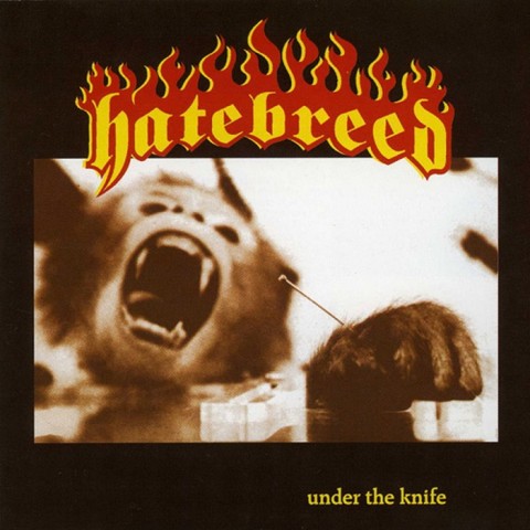 Hatebreed – Under The Knife
