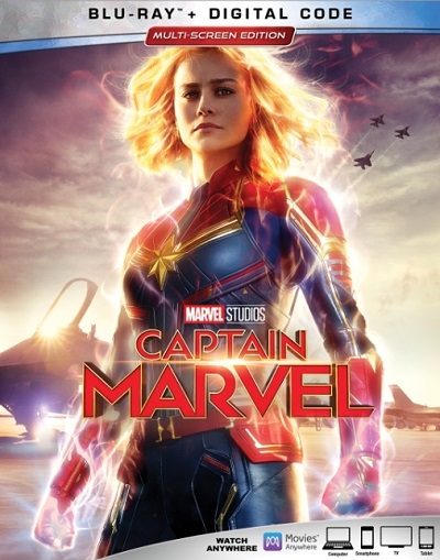   / Captain Marvel (2019) BDRip 720p  k.e.n & MegaPeer | D, P, A