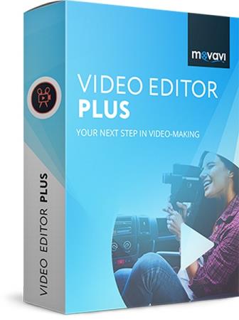 Movavi Video Editor 15 Plus 15.4.0RePack by KpoJIuK