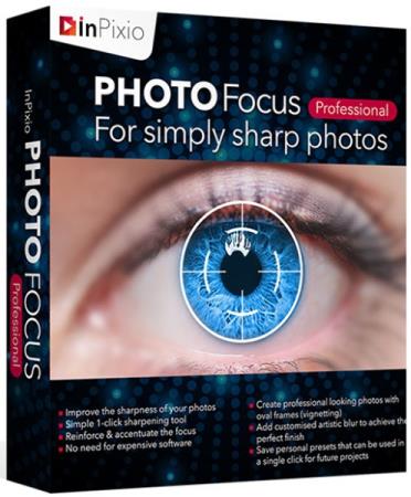 InPixio Photo Focus Pro 4.10.7447.32475