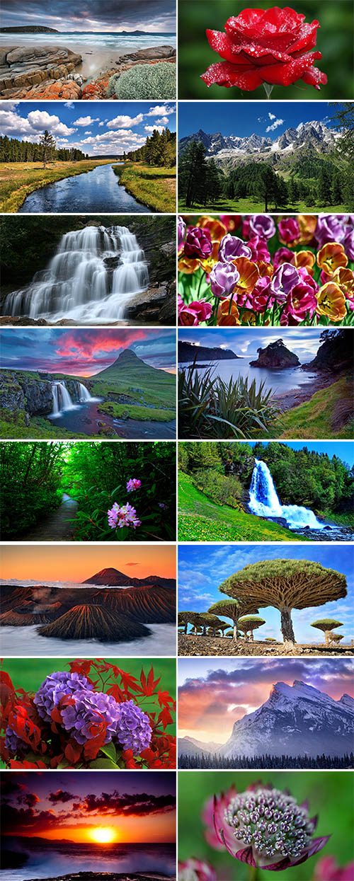 The Most Breathtaking Nature Wallpapers p.2
