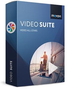 Movavi Video Suite 18.4.0 Multilingual