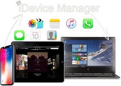 iDevice Manager Pro Edition 8.5.4.0 Multilingual
