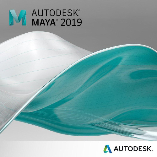 Autodesk Maya 2019.1