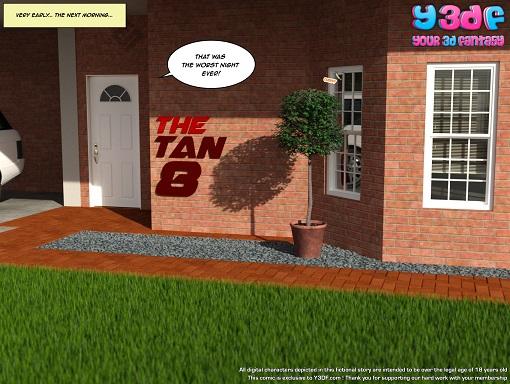 The Tan 8 by Y3DF