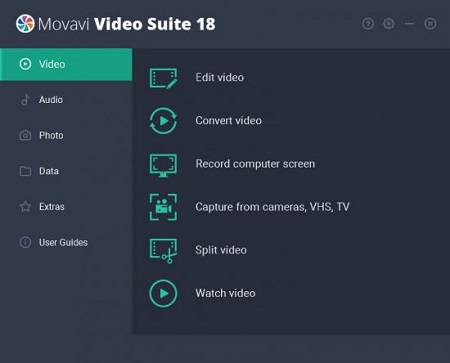 Movavi Video Suite 18.4.0 Multilingual