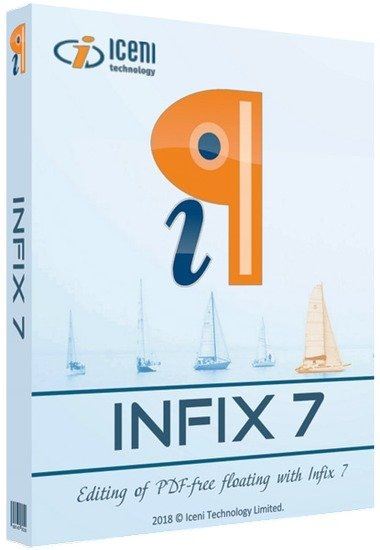 Infix PDF Editor Pro 7.4.0 RePack by KpoJIuK (x86-x64) (2019) {Eng/Rus}