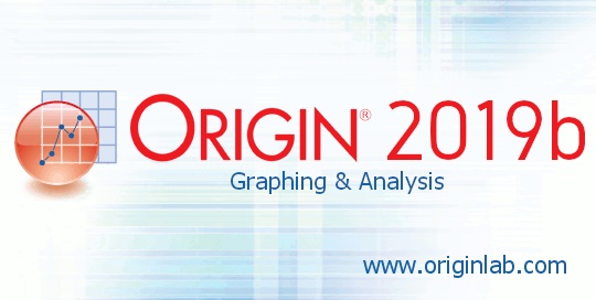 OriginLab OriginPro 2019b x86/x64 + Crack