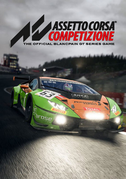 Assetto Corsa Competizione (2019/RUS/ENG/MULTi/RePack by xatab)