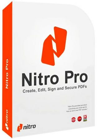 Nitro Pro 12.14.0.558 Enterprise - Retail x86-x64