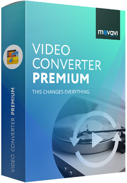 Movavi Video Converter  19.3.0.0 Premium RePack