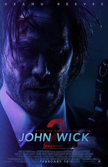 John Wick Chapter 3 2019 BluRay 1080p DTS-HD MA5.1 HEVC-DDR
