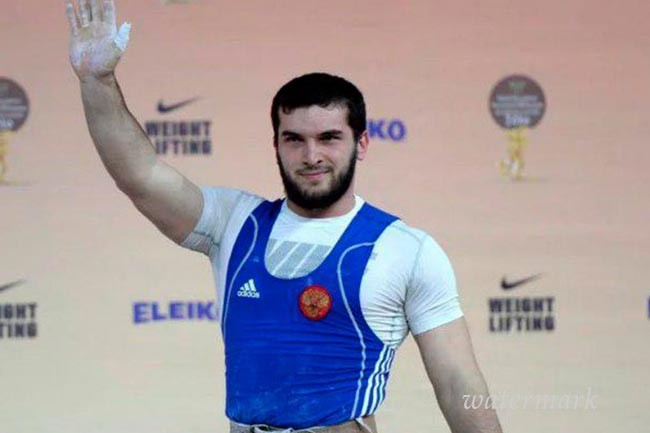 Российский чемпион Европы по тяжелой атлетике попался на краже в супермаркете