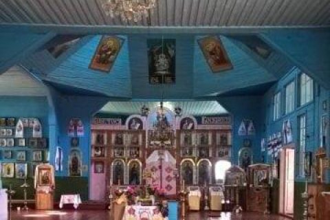 За миновавшие сутки в Киевской области обворовали три церкви