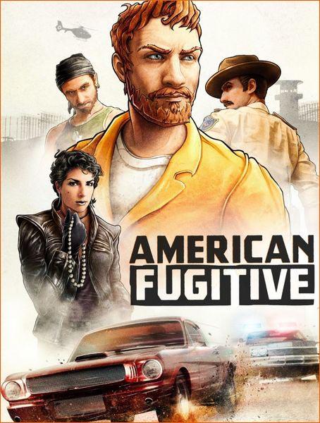 American Fugitive (2019/RUS/ENG/MULTi/RePack by R.G. Catalyst)